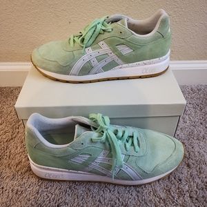 Asics GT-II Green Ash